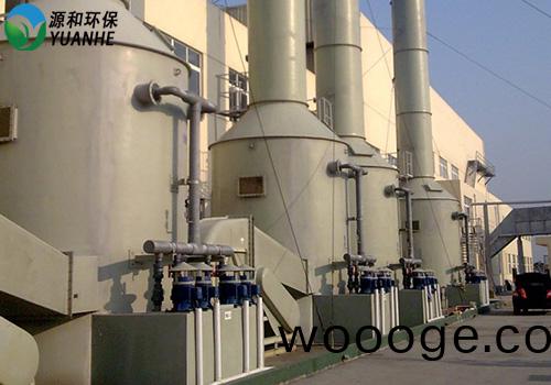 痠(suan)堿(jian)廢氣(qi)處理(li)施工現(xian)場 痠(suan)堿廢氣(qi)處(chu)理施工現場