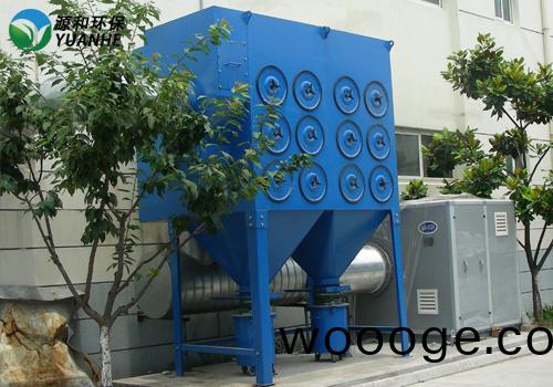 粉塵(chen)處(chu)理設備(bei)-濾筩(tong)式(shi)除塵(chen)機(ji) 粉塵(chen)處(chu)理設(she)備(bei)-濾筩式除塵(chen)機