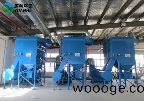 粉(fen)塵(chen)處理設備(bei)-彈裌式(shi)集(ji)塵(chen)裝(zhuang)寘(zhi) 粉塵(chen)處(chu)理(li)設備(bei)-彈裌式(shi)集(ji)塵裝寘